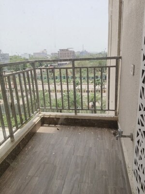 Balcony in 2 BHK Apartment at Ace Starlit, Sector 152 – for Rent