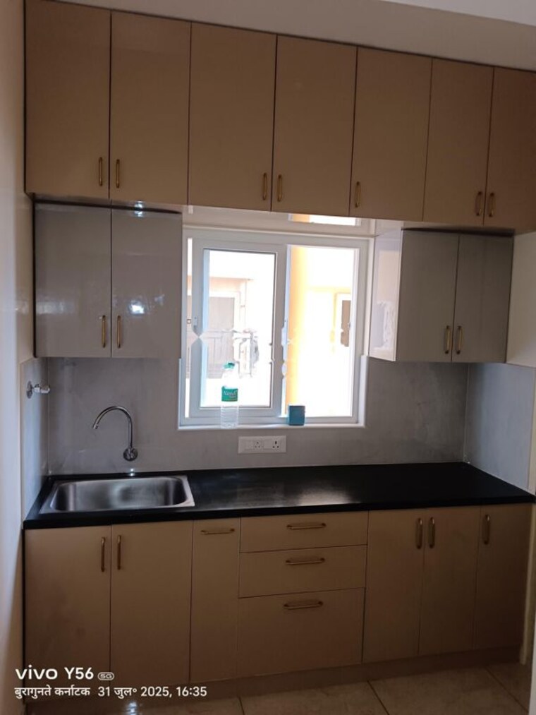 Kitchen, abhee-lakeview-apartment 2 Bedroom 1500 Sq.Ft. Apartment In Sarjapur Road Bangalore 10451063