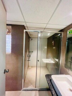 Bathroom in 3 BHK Apartment at Kolte Patil 24K Glamore, Undri – for Sale