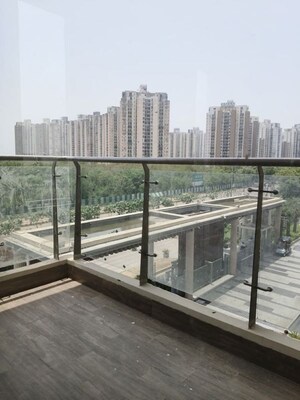 Balcony in 2 BHK Apartment at Ace Starlit, Sector 152 – for Sale