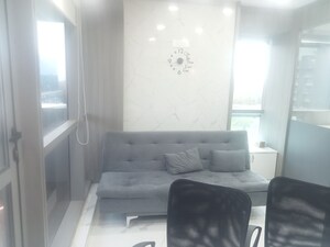 Kitchen in  Office Space at Cbd Belapur Sector 15 – for Rent