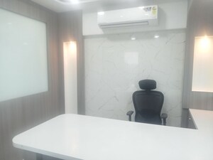 Furnished Amenities in  Office Space at Cbd Belapur Sector 15 – for Rent
