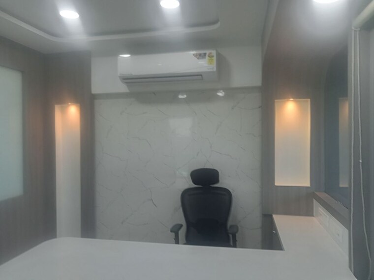 undefined, cbd belapur sector 15 Commercial Office Space 1650 Sq.Ft. In Cbd Belapur Sector 15 Navi Mumbai 10451058
