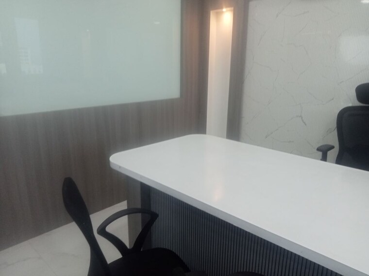 Bedroom, cbd belapur sector 15 Commercial Office Space 1650 Sq.Ft. In Cbd Belapur Sector 15 Navi Mumbai 10451058
