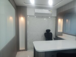 Kitchen in  Office Space at Cbd Belapur Sector 15 – for Rent