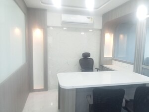 Kitchen in  Office Space at Cbd Belapur Sector 15 – for Rent