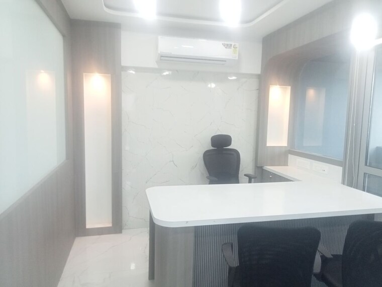 Kitchen, cbd belapur sector 15 Commercial Office Space 1650 Sq.Ft. In Cbd Belapur Sector 15 Navi Mumbai 10451058