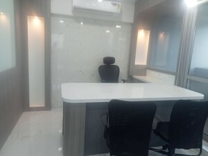 Team Area in  Office Space at Cbd Belapur Sector 15 – for Rent