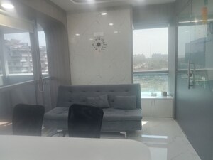 Living Room in  Office Space at Cbd Belapur Sector 15 – for Rent