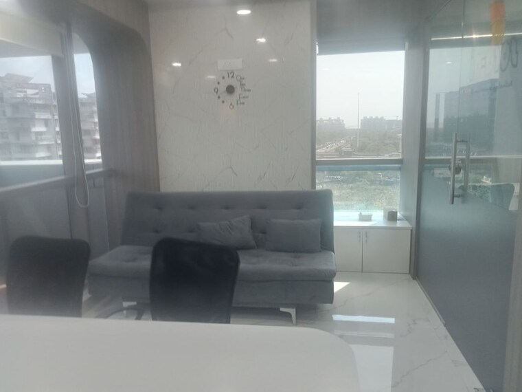 Kitchen, cbd belapur sector 15 Commercial Office Space 1650 Sq.Ft. In Cbd Belapur Sector 15 Navi Mumbai 10451058