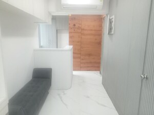 Bathroom in  Office Space at Cbd Belapur Sector 15 – for Rent