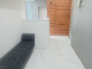 Kitchen in  Office Space at Cbd Belapur Sector 15 – for Rent
