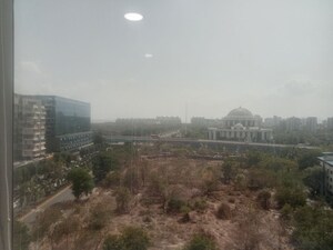 Plot Area in  Office Space at Cbd Belapur Sector 15 – for Rent