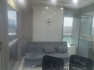Team Area in  Office Space at Cbd Belapur Sector 15 – for Rent