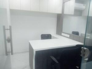 Kitchen in  Office Space at Cbd Belapur Sector 15 – for Rent
