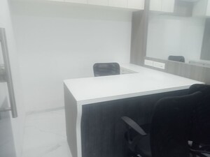 Kitchen in  Office Space at Cbd Belapur Sector 15 – for Rent