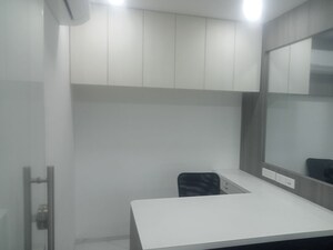 Kitchen in  Office Space at Cbd Belapur Sector 15 – for Rent