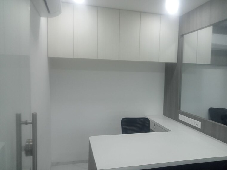 Kitchen, cbd belapur sector 15 Commercial Office Space 1650 Sq.Ft. In Cbd Belapur Sector 15 Navi Mumbai 10451058