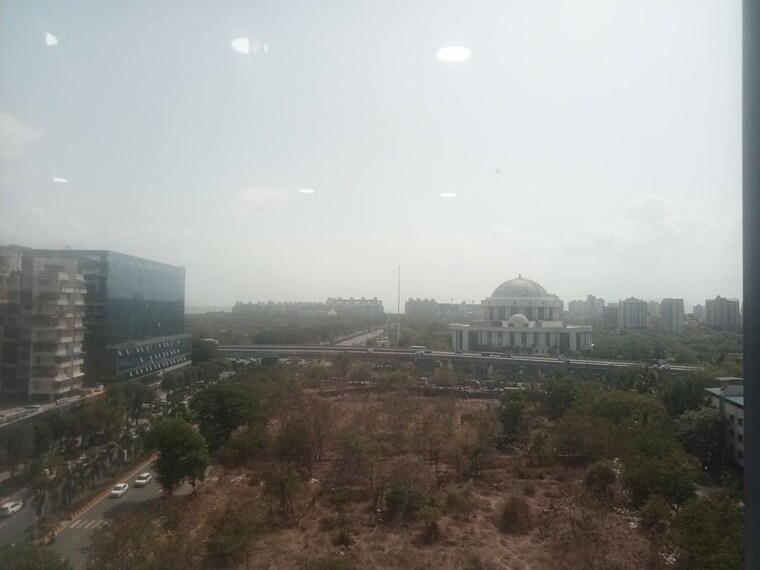 undefined, cbd belapur sector 15 Commercial Office Space 1650 Sq.Ft. In Cbd Belapur Sector 15 Navi Mumbai 10451058