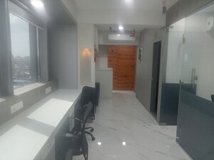 Kitchen in  Office Space at Cbd Belapur Sector 15 – for Rent