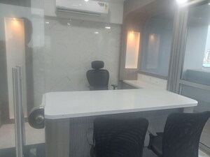 Kitchen in  Office Space at Cbd Belapur Sector 15 – for Rent