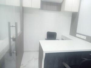 Kitchen in  Office Space at Cbd Belapur Sector 15 – for Rent