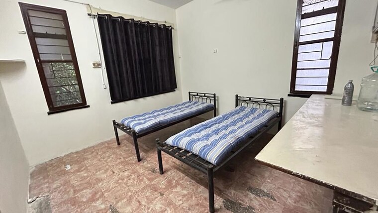 Bedroom, tulsi-apartment 1 Bedroom 600 Sq.Ft. Apartment In Spine Road Pune 10451076