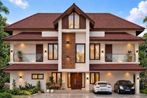 4 BHK Villa For Sale in Edappally