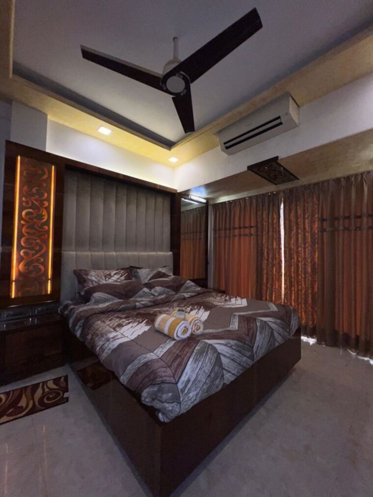 Bedroom, rohit-apartments 2 Bedroom 1000 Sq.Ft. Apartment In Andheri West Mumbai 10451073
