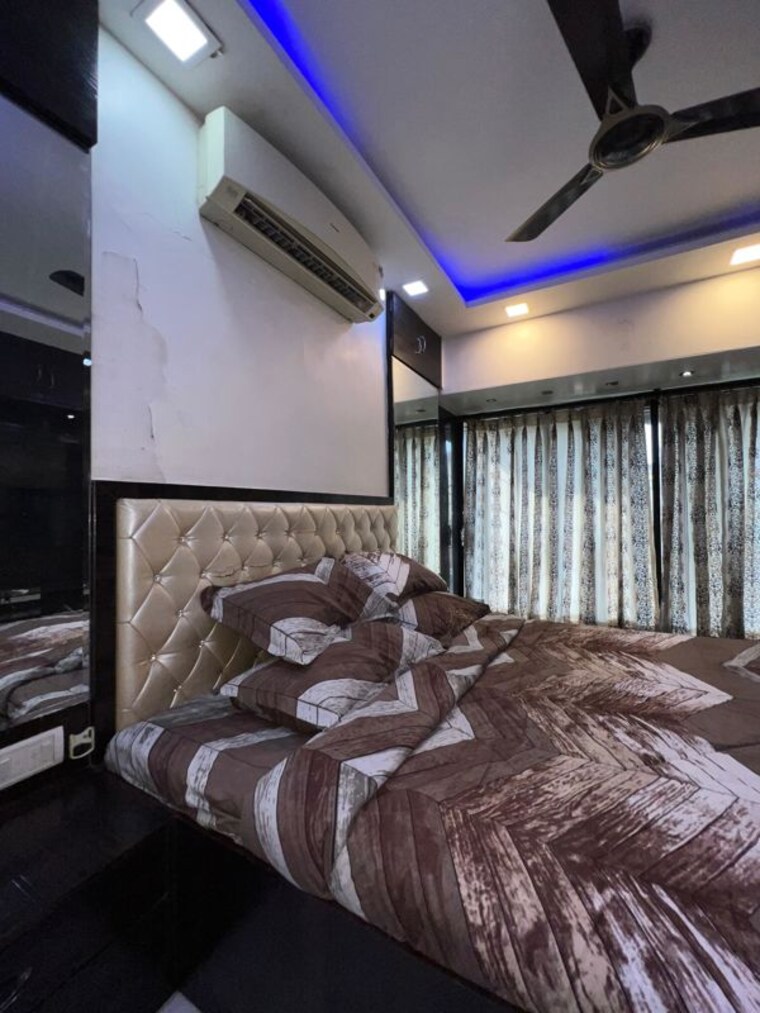 Bedroom, rohit-apartments 2 Bedroom 1000 Sq.Ft. Apartment In Andheri West Mumbai 10451073