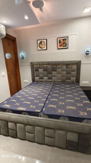 Bedroom in 1 BHK Builder Floor at Lajpat Nagar I – for Rent