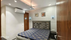 Bedroom in 1 BHK Builder Floor at Lajpat Nagar I – for Rent