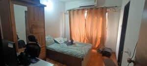 Bedroom in 1 BHK Apartment at Ekta Meadows, Borivali East – for Sale