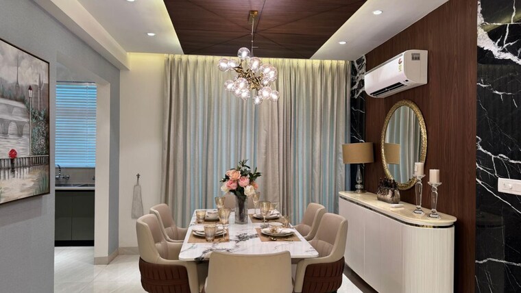 Team Area, kharpada 6 Bedroom 4596 Sq.Ft. Villa In Kharpada Raigad 10451087