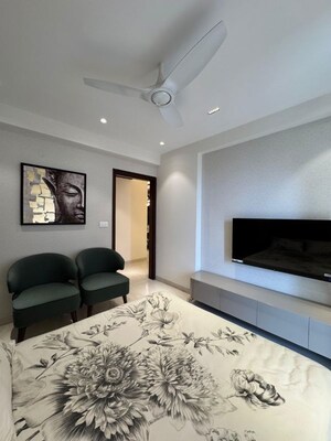Bedroom in 6 BHK Villa at Kharpada – for Sale