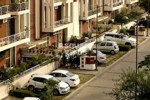 3.5 BHK Builder Floor – Exterior View View at Orchid Island, Sector 51 - for Rent