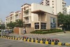 3.5 BHK Builder Floor – Exterior View View at Orchid Island, Sector 51 - for Rent