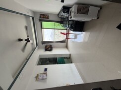 1 BHK + Pooja Room Apartment For Rent in Ekveera Chandrangan Residency