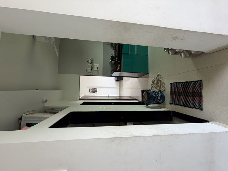 Kitchen, ekveera-chandrangan-residency 1 Bedroom 550 Sq.Ft. Apartment In Diva Thane 10450904