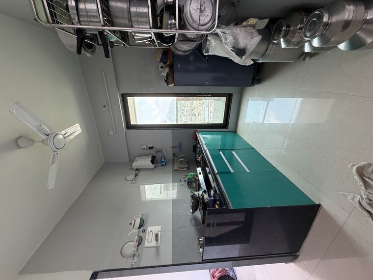 Kitchen, ekveera-chandrangan-residency 1 Bedroom 550 Sq.Ft. Apartment In Diva Thane 10450904