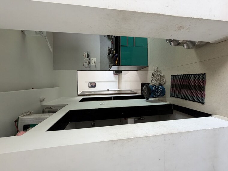 Kitchen, ekveera-chandrangan-residency 1 Bedroom 550 Sq.Ft. Apartment In Diva Thane 10450904