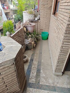 1 BHK + Study Room Builder Floor For Rent in Lajpat Nagar II