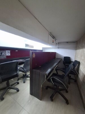 Team Area in  Office Space at Netaji Subhash Place – for Rent