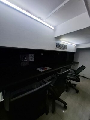 Kitchen in  Office Space at Netaji Subhash Place – for Rent