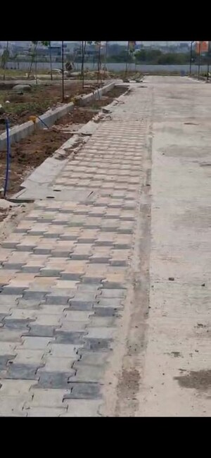   Plot at Nadergul – for Sale