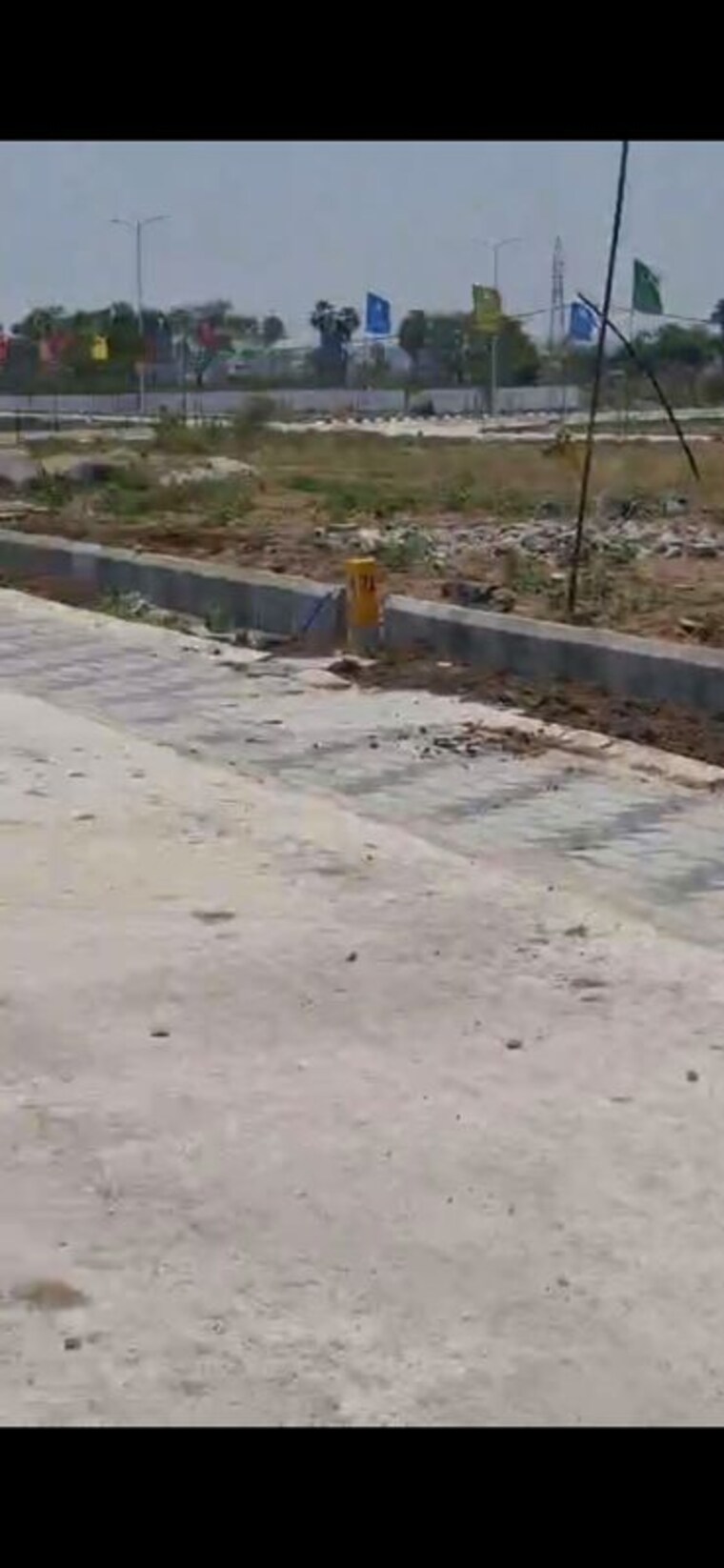 Exterior View, nadergul  349 Sq.Yd. Plot In Nadergul Hyderabad 10440304