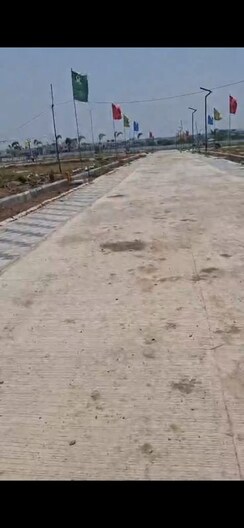 Plot For Sale in Nadergul