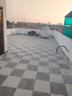 Balcony in 3 BHK Apartment at Central Town, Vip Road – for Sale