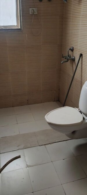 Bathroom in 3 BHK Apartment at Central Town, Vip Road – for Sale