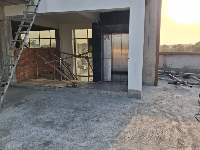 Exterior View, ashiyana Commercial Showroom 4600 Sq.Ft. In Ashiyana Lucknow 10451090